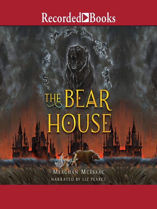 Cover image for The Bear House